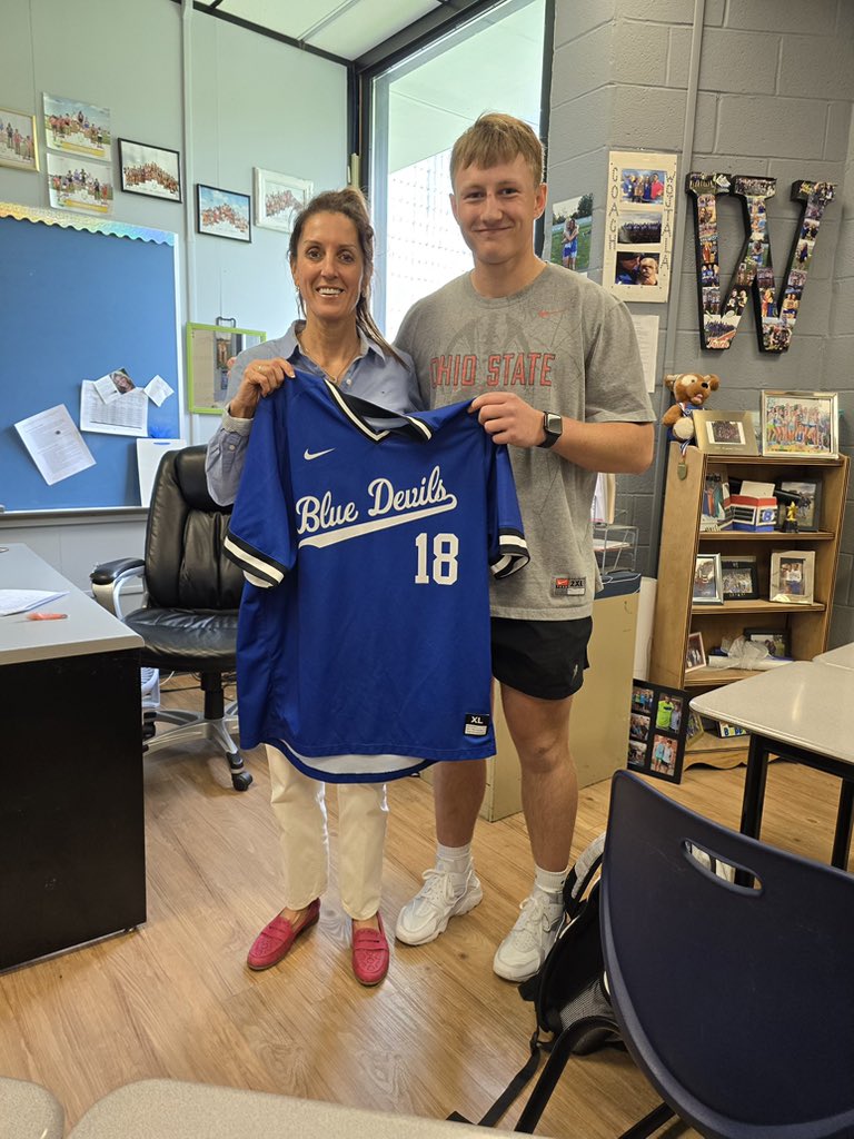 Brunswick Baseball (@bwickbaseball) on Twitter photo <a href="/M1ke_5toll/">Michael Stoll</a> on why he picked Mrs. Wojtala for Teacher Appreciation Night “She has been a very impactful person in my life for last 10 years, not only as teacher. I wouldn’t have the opportunities I have in life if not for her” <a href="/BHSGoBigBlue/">Brunswick HS Athletics</a> <a href="/BrunswickCSD/">BrunswickCitySchools</a> <a href="/BCSDBrunswickHS/">Brunswick High School</a> <a href="/M1ke_5toll/">Michael Stoll</a> on why he picked Mrs. Wojtala for Teacher Appreciation Night “She has been a very impactful person in my life for last 10 years, not only as teacher. I wouldn’t have the opportunities I have in life if not for her” <a href="/BHSGoBigBlue/">Brunswick HS Athletics</a> <a href="/BrunswickCSD/">BrunswickCitySchools</a> <a href="/BCSDBrunswickHS/">Brunswick High School</a>