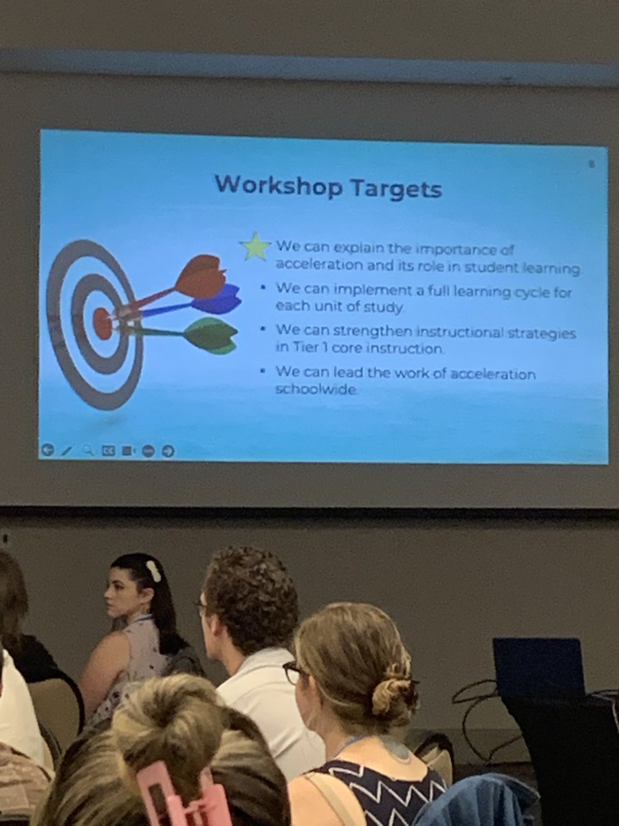 Great two days of learning with <a href="/SolutionTree/">Solution Tree</a> #AccelerationForTheWin #Collaboration #PLCs #AccelerationMindsets