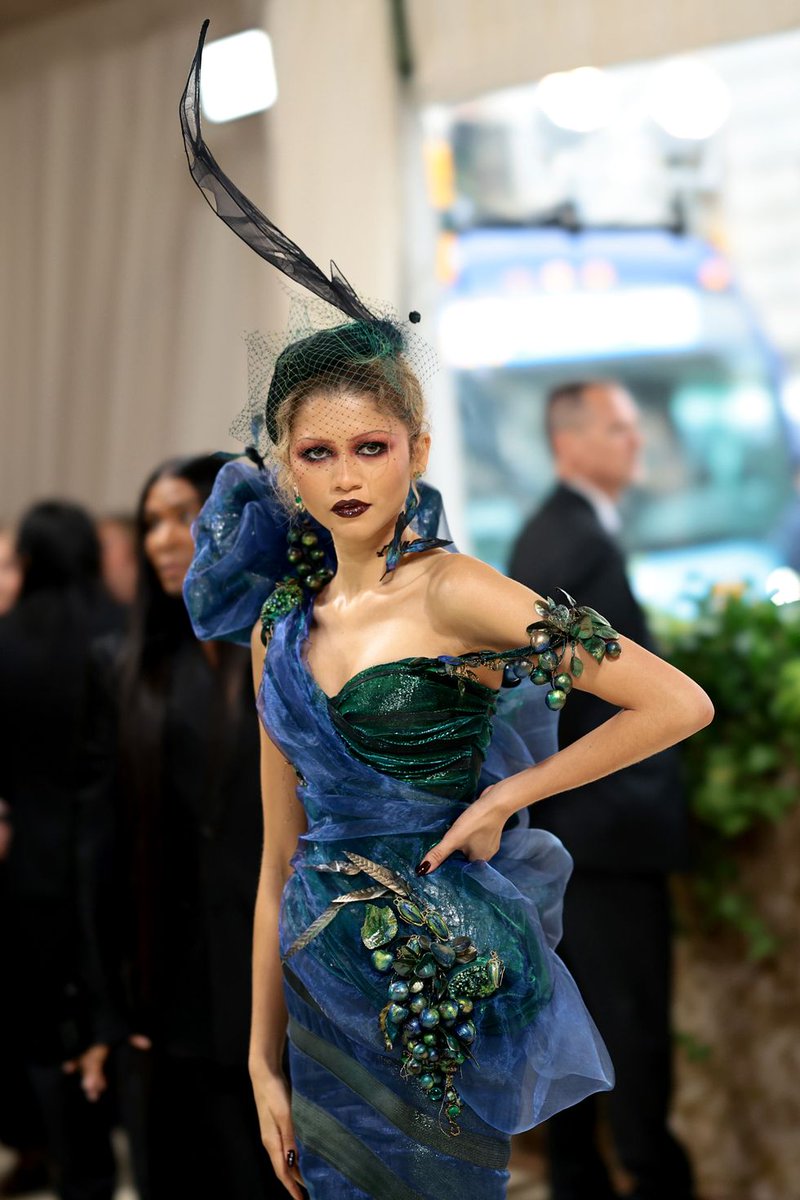 Everything that happened at the Met Gala in case you missed it!