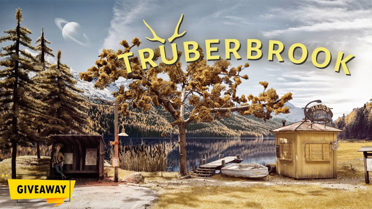 GIVEAWAY - ✨'Truberbrook'✨ 1X Steam Key! ($29,99) Sponsored by @JuliusMurallon

🔥Follow
🔥Retweet

⏰ 12 hours 🏆1 Winner!

📧DM me to sponsor a giveaway like this!
#Giveaway #FreeGames #Steam #GameKeys #FreeSteam #SteamKeys #FreeGame #FreeSteamGames