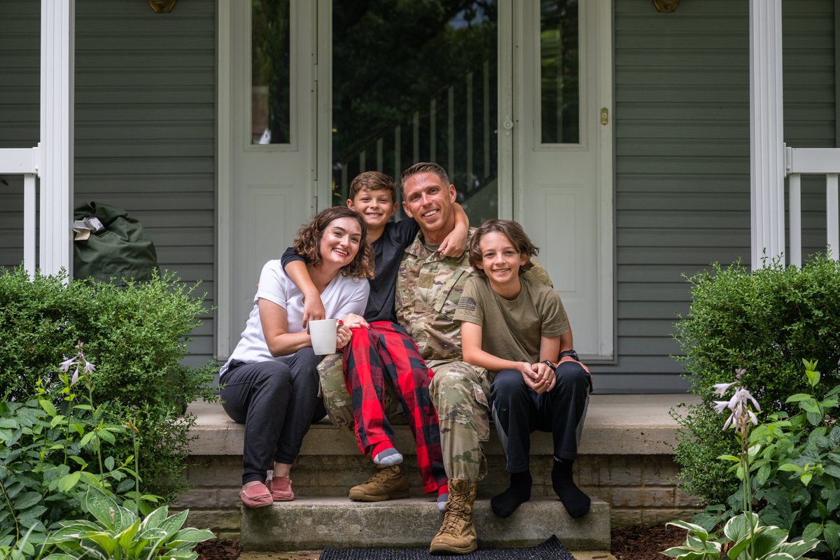 Are you preparing to transition from active duty to civilian life? Find resources like job training and career counseling to help make your transition seamless. bit.ly/3Mrl6p3 
#Veterans #MilitaryAppreciationMonth
