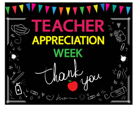 CERT_Region10's tweet photo. Happy Teacher Appreciation Week! Thank you for your hard work this year!
The Region 10 CERTification Team
#StartHereStayHere https://t.co/Ob7jhHkgjV