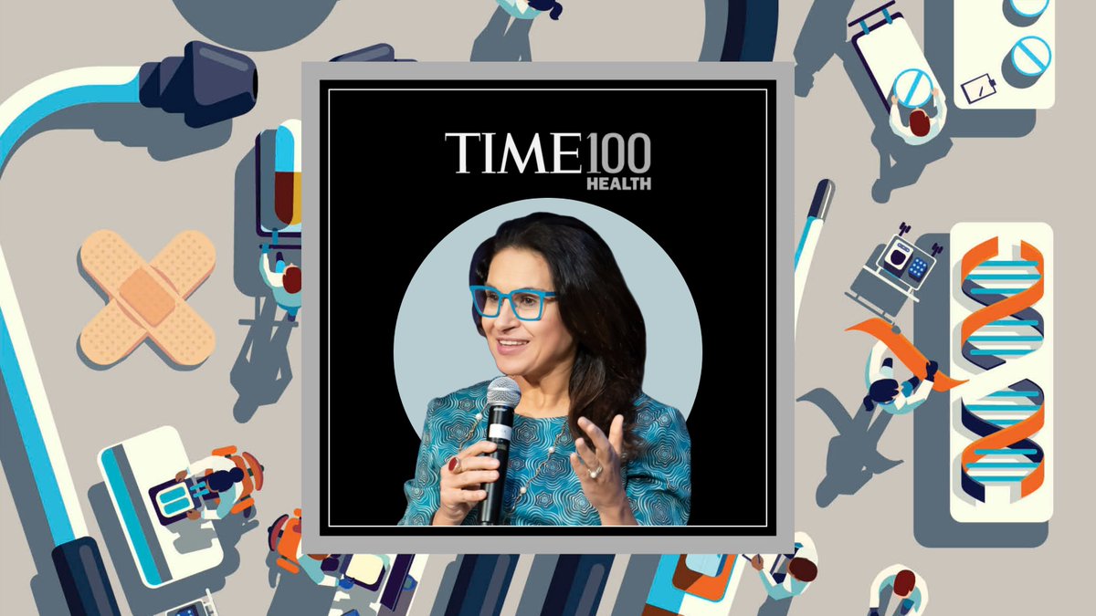 ❤️ Thank you, @TIME for recognizing HDSI Faculty Director @francescadomin8's incredible #GlobalHealth #research contributions! Read our #TIME100HEALTH news story: datascience.harvard.edu/2024/05/02/dom…