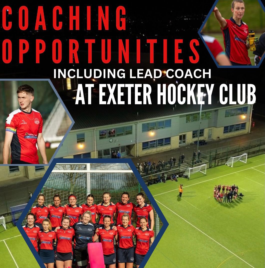 Exeter Hockey Club tweet media