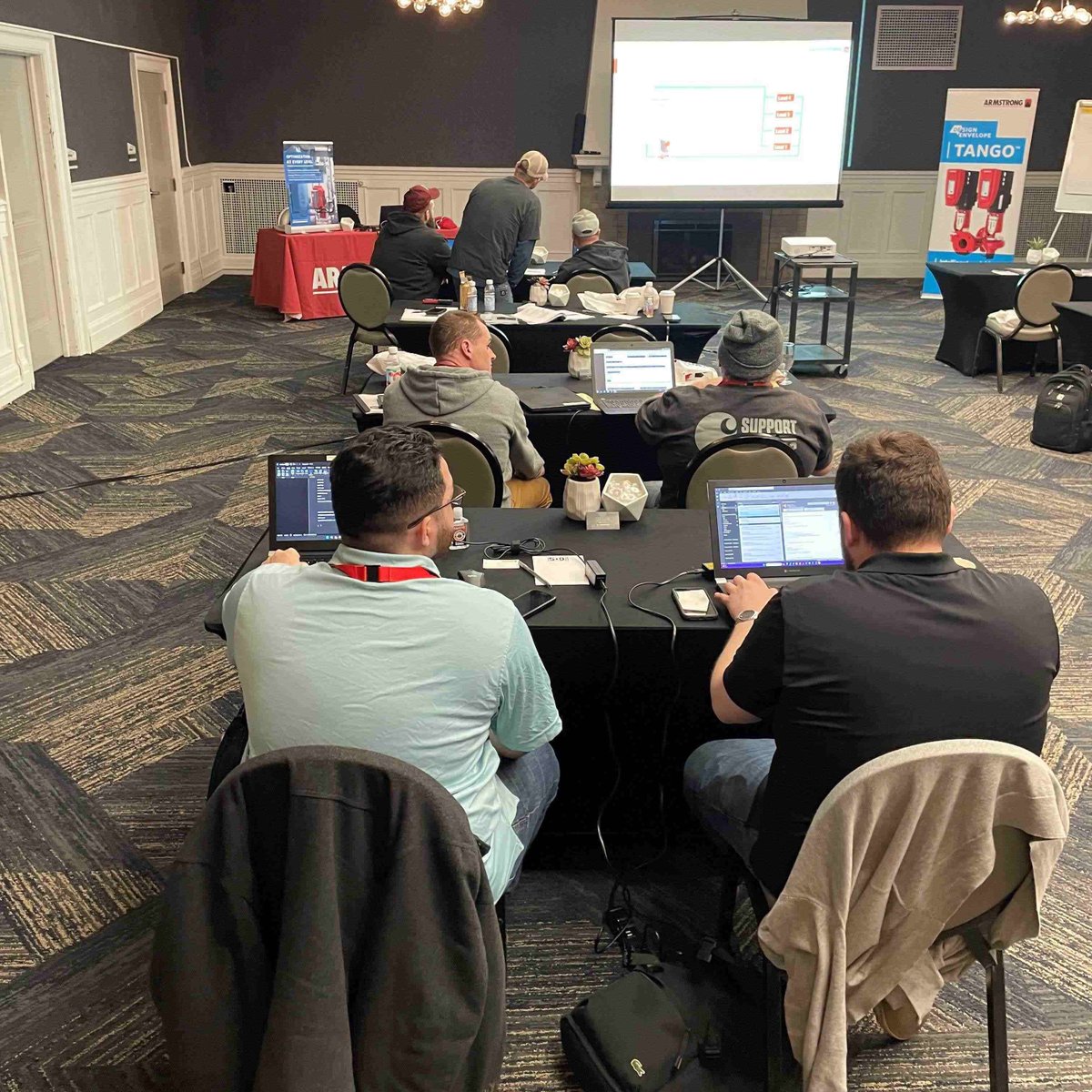 Join us for our upcoming Tier 3 Training session in Toronto, Wednesday, May 15th, and Thursday, May 16th. This two-day session will provide in-depth info on startup, commissioning and servicing for Design Envelope pumps and boosters. Sign up today: bit.ly/3JWdskI