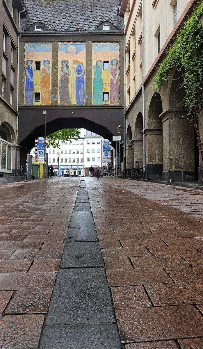 Citywalk Koblenz.