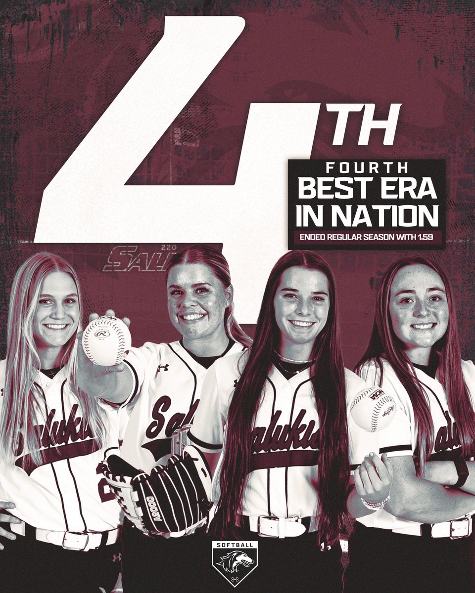Saluki Softball tweet media