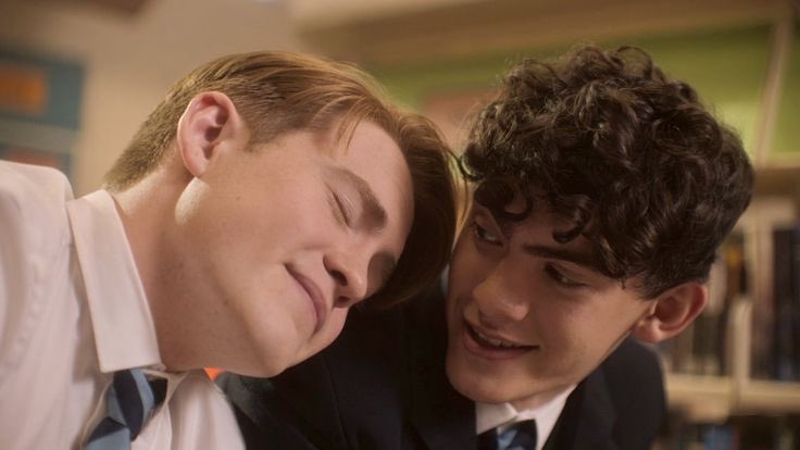 I want to hug them