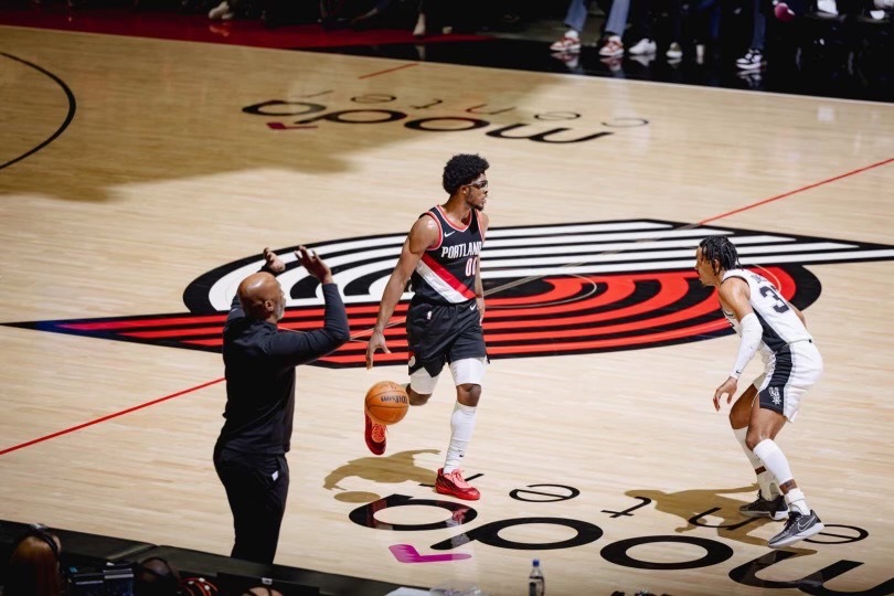 Portland Trail Blazers (@trailblazers) on Twitter photo 2024-05-07 20:24:10