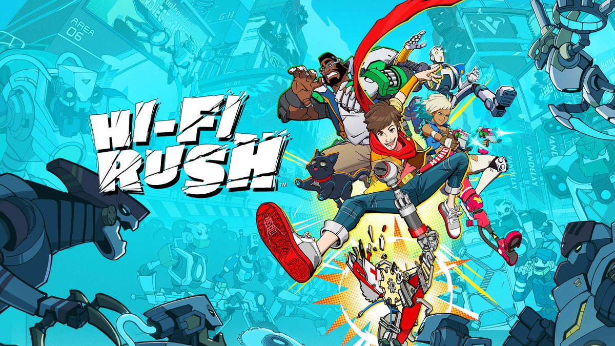 Honestly insane to watch @Microsoft shut down @TangoGameworks. Hi-Fi Rush was one of the best games I played last year. Needless disruption of a truly talented group of people I was hoping to see a sequel from.