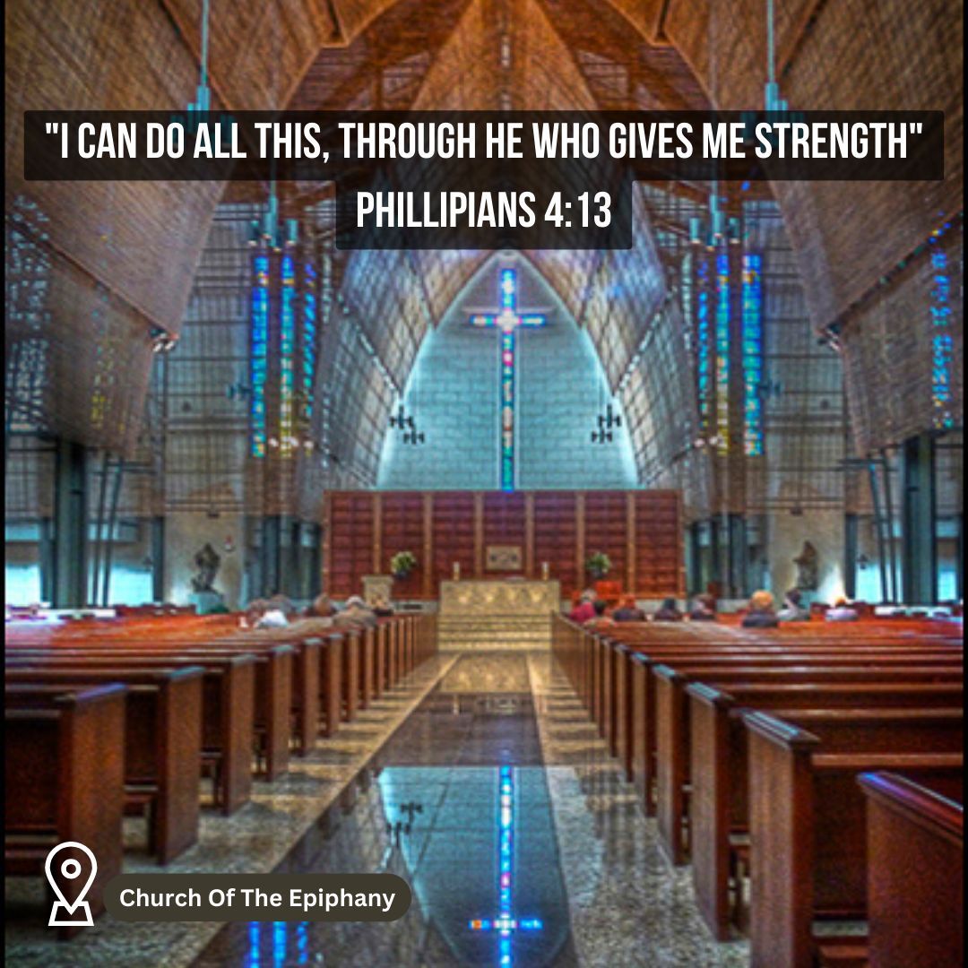 'I can do all this, through He who gives me Strength.” #Philippians413 #love #blessings #believe #happiness #motivation #goals #positivity #quoteoftheday #JorgeLuisLopezLawFirm