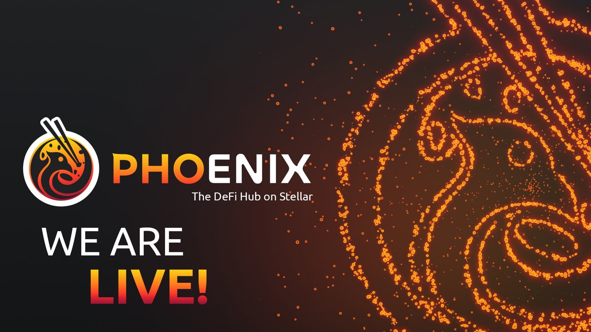 Phoenix DeFi Hub tweet media