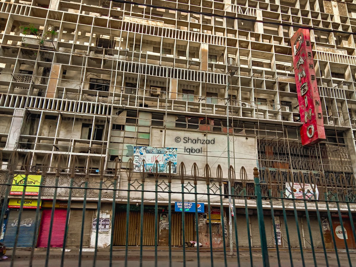 Cinemas of Karachi started to abandoned. #Bambino #Capri #Pakistantelevision #Reuters #Cinema #Pakistanicinema #bbcurdu #Etribune #Hipa #NYTimes #PakistanNews #Radiopakistan