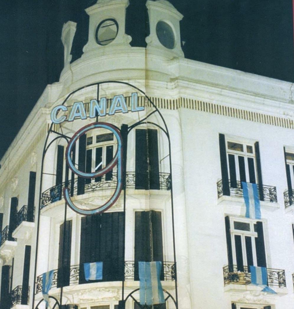 resistearchivo's tweet image. El único Palacio Libertad fue y será este.