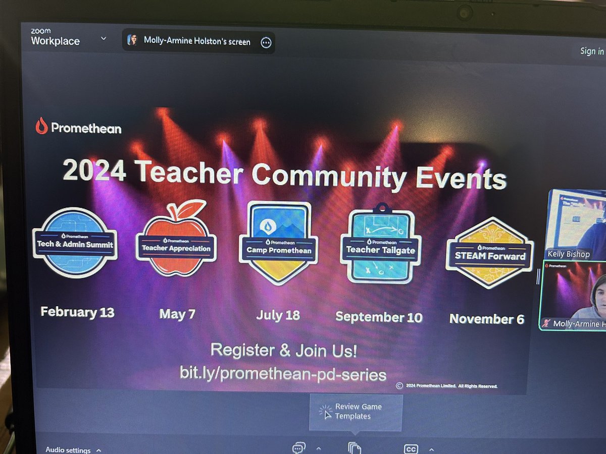 Thank you <a href="/Promethean/">Promethean</a> for #prometheanTA24 sessions! So many options with <a href="/explainevrythng/">Explain Everything</a> online, on the #panel, and with legacy whiteboard!