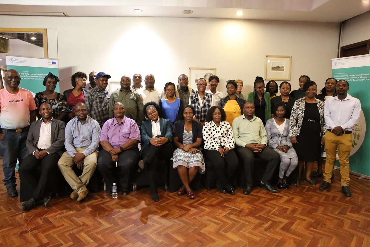 Zimbabwe Youth Biodiversity Network (@zybn_cbd) on Twitter photo Today the <a href="/zybn_cbd/">Zimbabwe Youth Biodiversity Network</a> delegation led by <a href="/vingiknowy/">RangerIII🐝🕷️🌿🦋🐊🐾🐾</a> & <a href="/RueNeema/">Rumbie Gondo</a> attended a preparatory meeting for SBI 4 and SBSTTA-26 meetings.
Read more about the importance of this critical meeting & our role: linkedin.com/pulse/zybn-att…
#IamZYBN #Youth4Biodiversity #biodiversity #SBI #sbstta Today the <a href="/zybn_cbd/">Zimbabwe Youth Biodiversity Network</a> delegation led by <a href="/vingiknowy/">RangerIII🐝🕷️🌿🦋🐊🐾🐾</a> & <a href="/RueNeema/">Rumbie Gondo</a> attended a preparatory meeting for SBI 4 and SBSTTA-26 meetings.
Read more about the importance of this critical meeting & our role: linkedin.com/pulse/zybn-att…
#IamZYBN #Youth4Biodiversity #biodiversity #SBI #sbstta