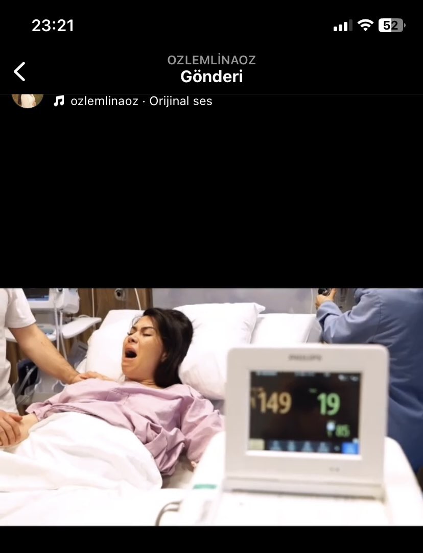 Sh1982mh's tweet photo. Birinde gerçek doğum sancısı çeken bir anne birinde tiyatrodan bir kesit izlettiniz bize #tayyargiller https://t.co/gHnZq0qgeE