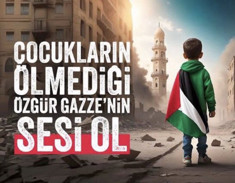 Gökten ateş yağdırsanızda yenileceksiniz. Hem dünyada hem ahirette zillet içinde gazaba uğrayacaksınız . Vicdanı olan insan kalabilen her insan, sizin insan ve vicdan düşmanı lanetli olduğunuzu haykıracak dünyaya. Yenileceksiniz ❗️ #getoutofrafah