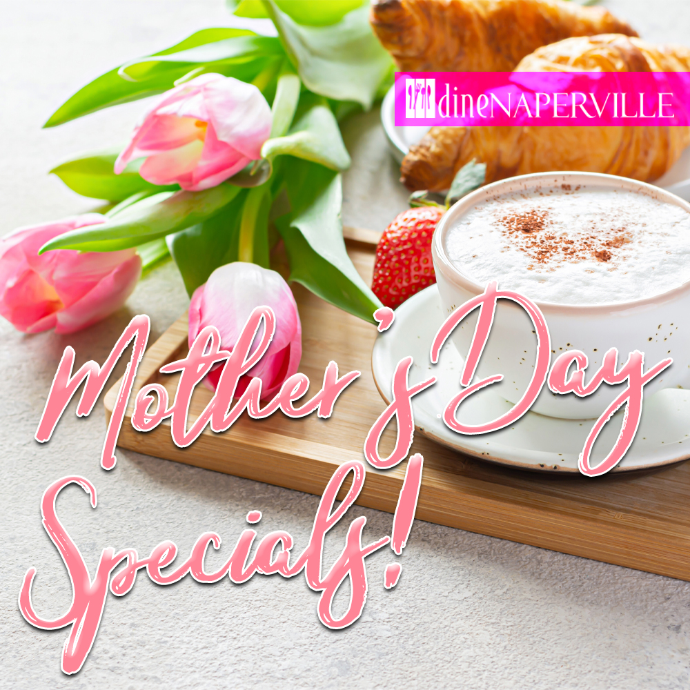 This Sunday is all about celebrating MOM in style! Naperville's restaurants are pulling out all the stops with fabulous brunches and specials that will show MOM just how special she really is. Don't miss out on making her day unforgettable!
dinenaperville.com/holiday-specia…
#dinenaperville