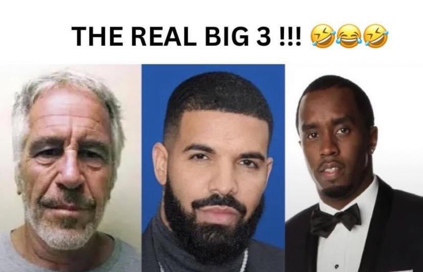 The Internet keeps internetting 🤣 According to comedian Eddie Griffin these are the big 3. 🤦🏽‍♂️ #KendrickVsDrake #Hiphop #Rap #Rapbattle #Drake #Kendrick baboonforestent.com/news