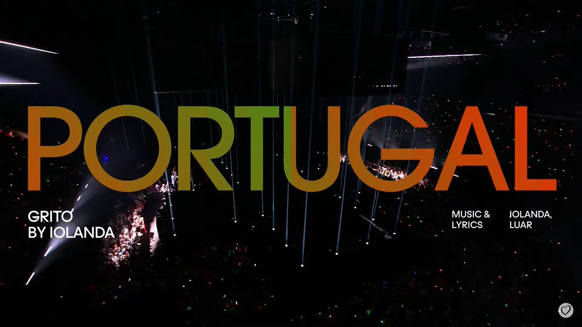 🇵🇹🇵🇹🇵🇹🇵🇹🇵🇹
#Eurovision2024