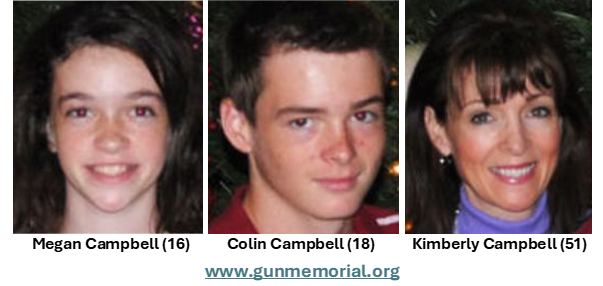 (🧵3/25) On this date (May 7) in 2018, a man shot and killed his wife and two teenage children, set their mansion on fire, then fatally shot himself (Tampa, Fla.): 💔😡💔 #GunSenseNow archive.ph/EgVTw