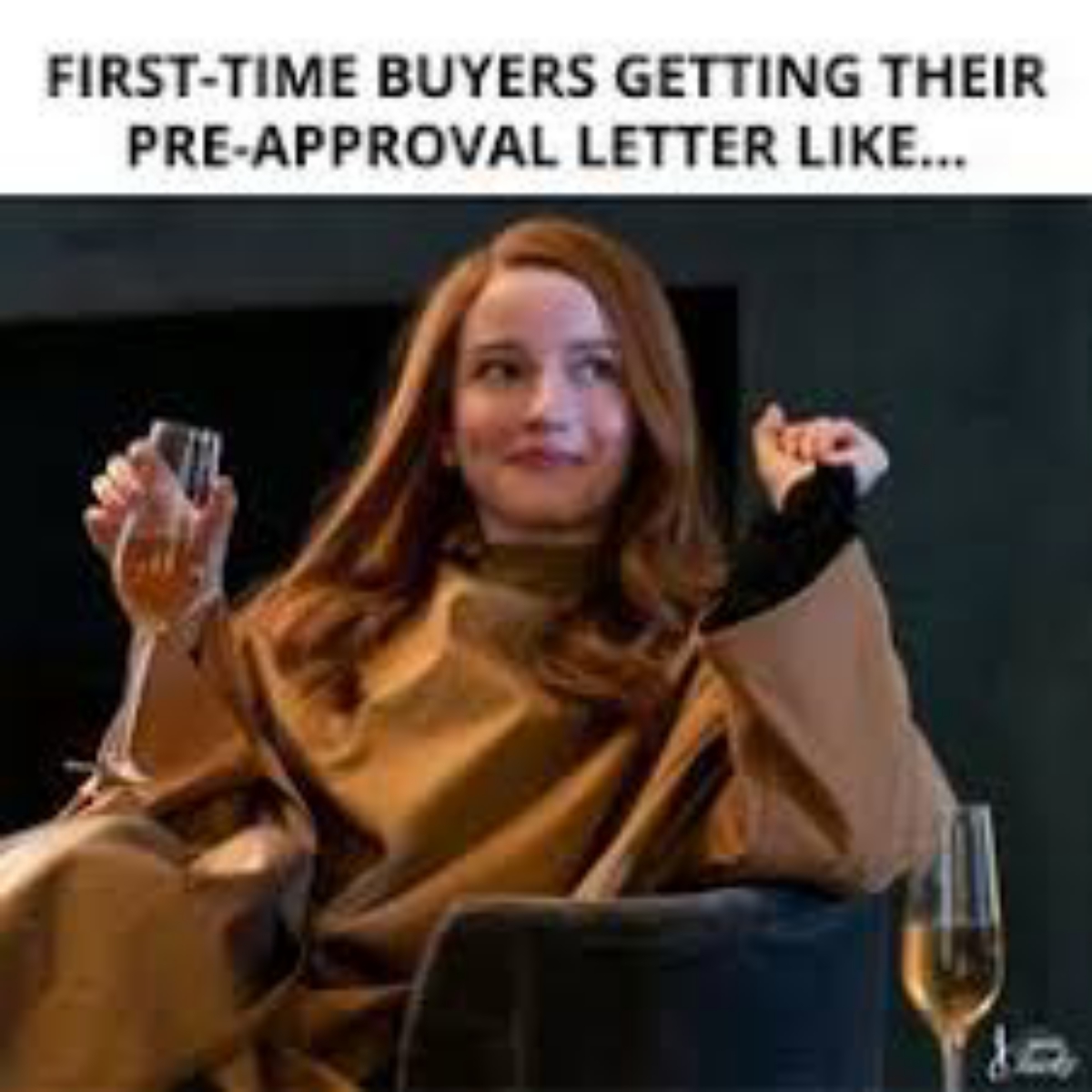 One of the best feelings!
#FirstTimeHomeBuyer #Mortgage #PreApproval #FairwayNation