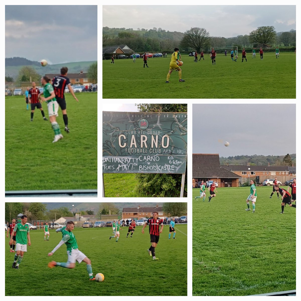 134.Braf fod nol ar cae Ty Brith heno,gêm #CentralWalesLeagueNorth rhwng ddau dîm yn ganol y gynghrair, gyda 1 pwynt rhwngddynt.Gêm ddiwedd tymor, gyda dim arni. @FCCarno 0, @BCTownFC 0.#groundhopping @HopperMoroccan @HoppersGuide @NonLeagueCrowd @markjones45sw @CTSport