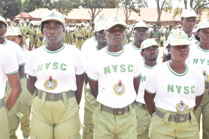 Accept Your Posting In Good Faith, DG Urges Corps Members facebook.com/share/p/cnJK48…