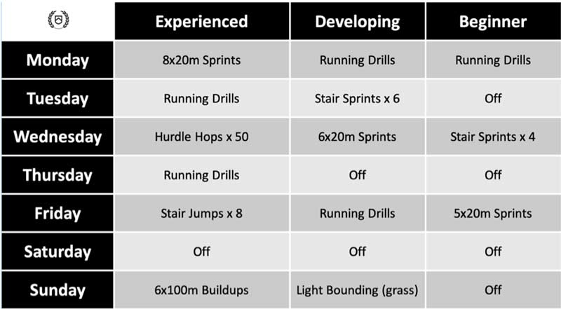 SF On This Day—5-7-2020 Methods to Develop Speed & Power for the Shot Put 'Coaches & athletes should be very clear that weight training is a method to supplement shot put training & is not a separate sport or discipline.' 📈 Don Babbitt via @ALTIS ⤵️ simplifaster.com/articles/devel…