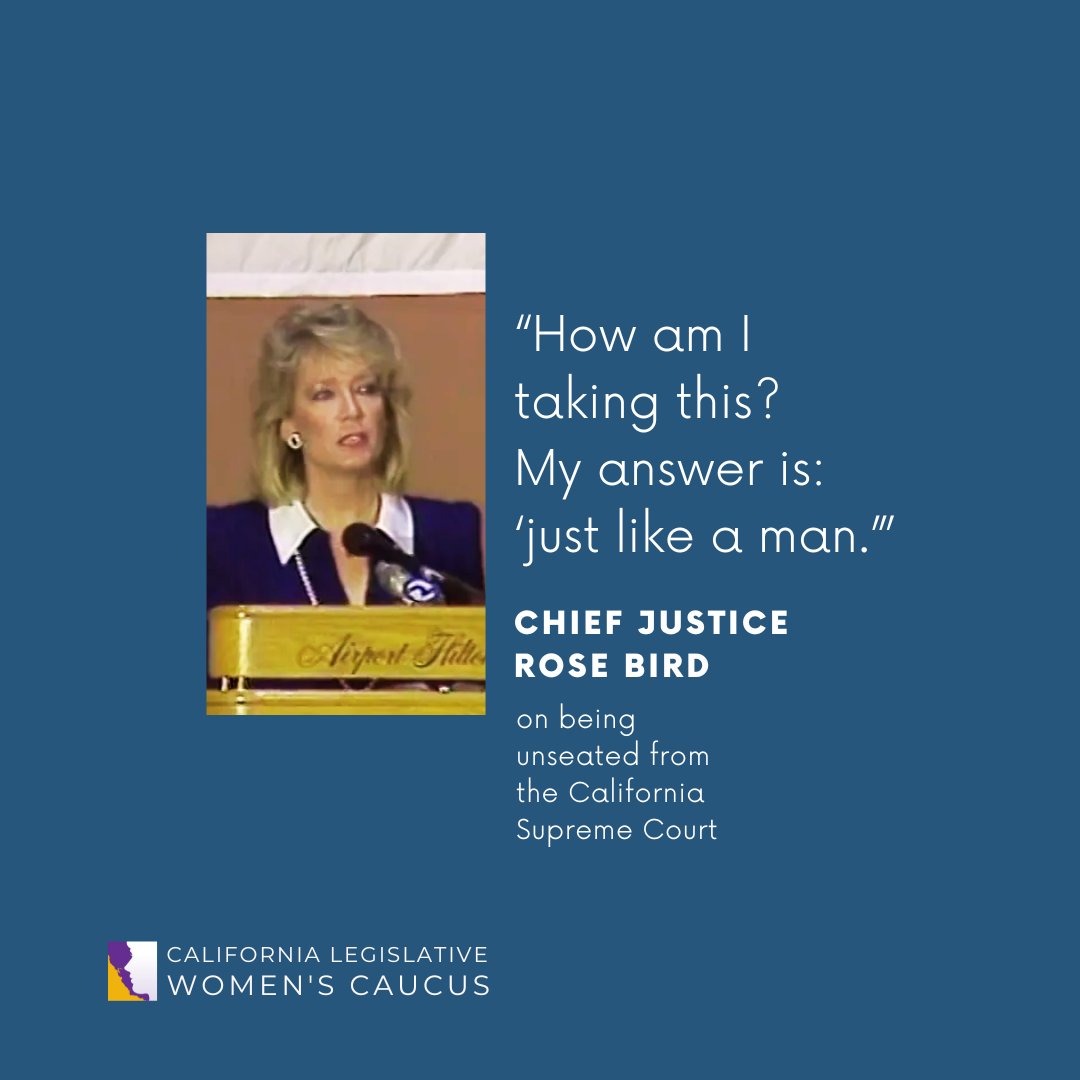 Proud to witness the dedication of Chief Justice Rose Bird Plaza in the State Capitol World Peace Rose Garden. Justice Bird was the first woman to serve in the CA State Cabinet and the first female Chief Justice of California. #knowyourHERstory #breakingtheglassceiling