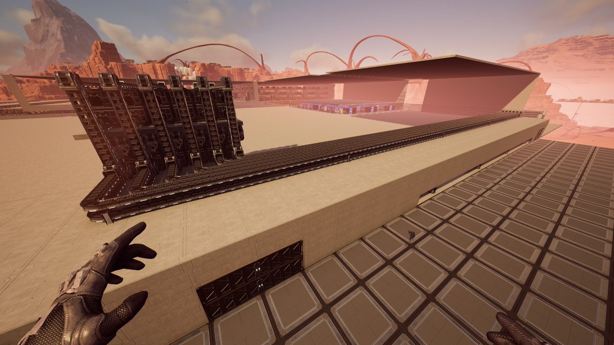 MakoShogun's tweet photo. 🔩 From Screw-Ups to Screws Up: We're back for Reinforced Fun! 🛠️ Join us LIVE on Twitch as we redeem yesterday's lackluster stream with an epic comeback in Satisfactory! Don't miss the redemption at https://t.co/B729a9bICv! #Satisfactory #TwitchGaming #RedemptionStream https://t.co/cthXfW5wjr
