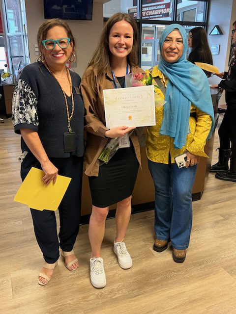 Maria Seid (@mariaseid) on Twitter photo Last week, RISD’s Refugee Services honored <a href="/OGoode23/">Olivia Goode</a> for her advocacy & support for LHHS refugee/asylee students. She has been instrumental in facilitating student mentoring sessions for us and is always so willing to help! <a href="/kerrijones03/">Kerri Jones</a> <a href="/AnneMarieYarb/">AnneMarie Yarborough</a> <a href="/anilashah/">anilashah</a> Last week, RISD’s Refugee Services honored <a href="/OGoode23/">Olivia Goode</a> for her advocacy & support for LHHS refugee/asylee students. She has been instrumental in facilitating student mentoring sessions for us and is always so willing to help! <a href="/kerrijones03/">Kerri Jones</a> <a href="/AnneMarieYarb/">AnneMarie Yarborough</a> <a href="/anilashah/">anilashah</a>
