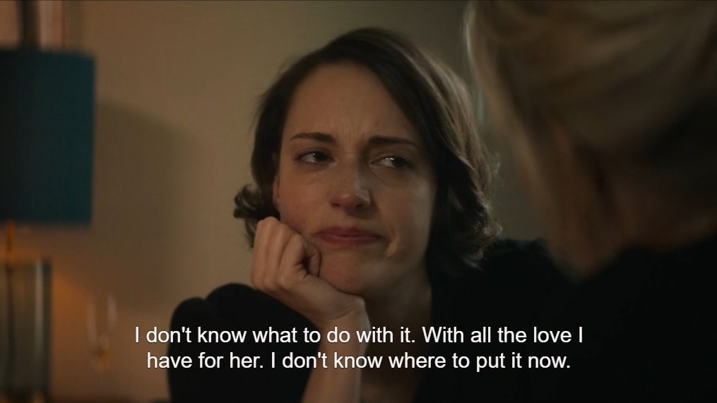 fleabag headquarters (@fleabagreact) on Twitter photo 