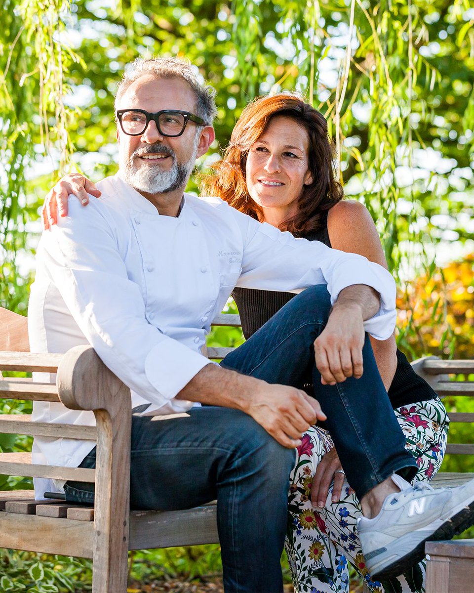 Congratulations to @massimobottura, Lara Gilmore, and the team at Casa Maria Luigia on receiving the prestigious Three Key distinction from The MICHELIN Guide 🗝️🗝️🗝️ Click here to explore the wonderful world of Casa Maria Luigia: eu1.hubs.ly/H08_bNy0
