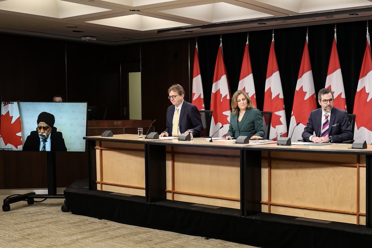 Climate change is a threat to our communities and our economy. And the cost of inaction would be borne chiefly by younger Canadians. That is why we are stepping up to protect Canadians from the effects of extreme weather and growing Canada’s clean economy. canada.ca/en/department-…