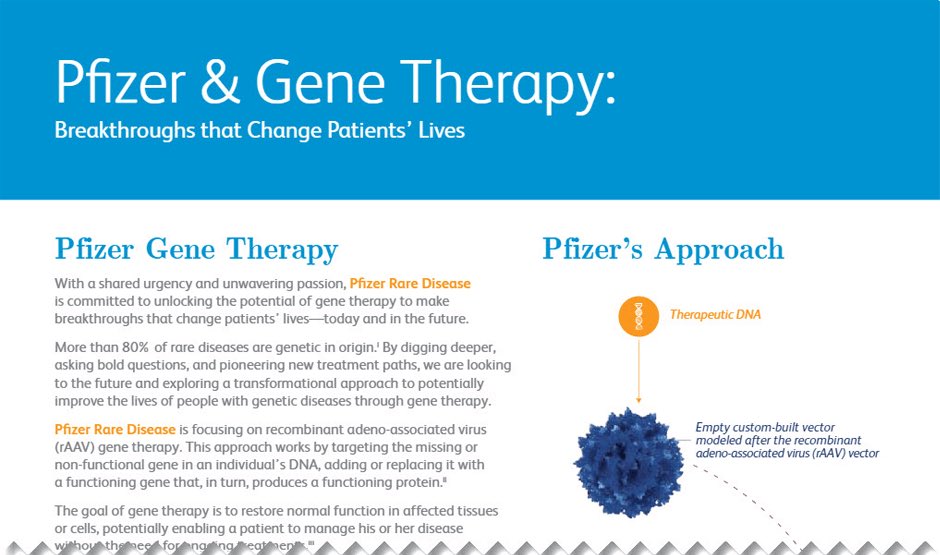 BREAKING: A young boy died in a trial for Pfizer’s experimental gene therapy for Duchenne muscular dystrophy, the company told patient advocates.