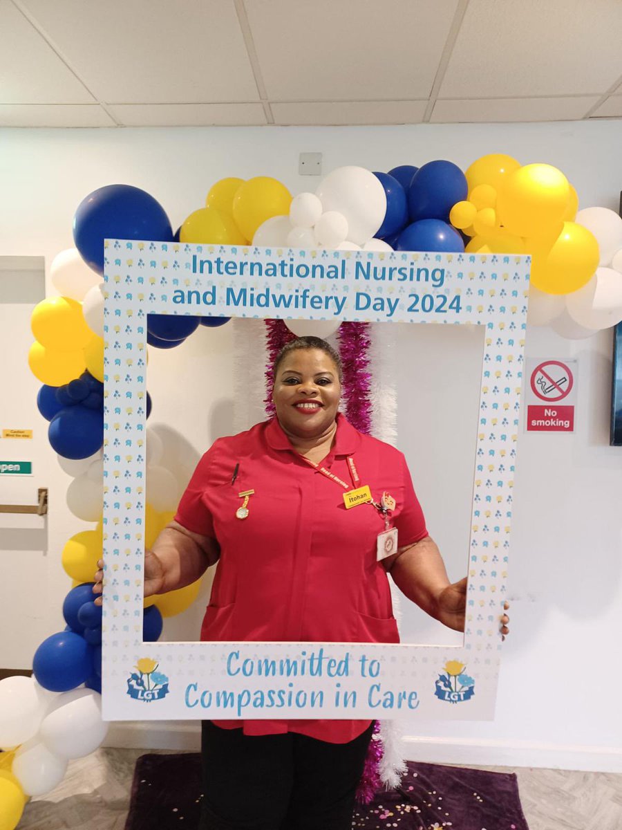 Together, we make a real difference in the lives of our patients every day. Thank you for your hard work and commitment. #TeamWork #NursesWeek# committed to compassion in care#Team LMC in LGT#