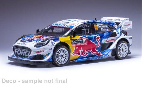 IXO Modelcars 1/18...  PVP: 64,95€

Reservas en info@motorsport43.com

#motorsport43 #miniaturasdecompeticion #escala18 #escala118 #IXO #ixomodels #WRC #rally #rallymontecarlo #CentralEuropeanRally #hmgs #Msport #redbull #Ogier #Neuville #Fourmaux #MitsubishiMotors #ralliart