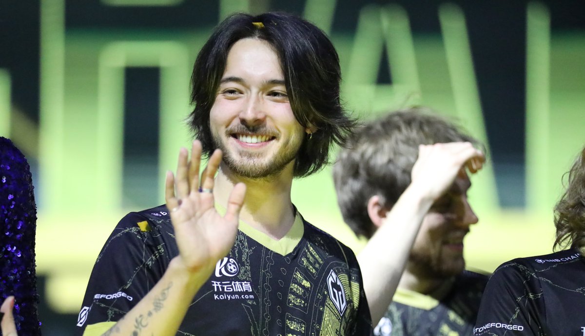 A day like today one year ago, we lifted the ESL One Berlin Major trophy.

At the time, we claimed our second major title and proved the world we were just getting started.

Thank you for the unforgettable memories. We carry with them and strive to make new ones.

Much love