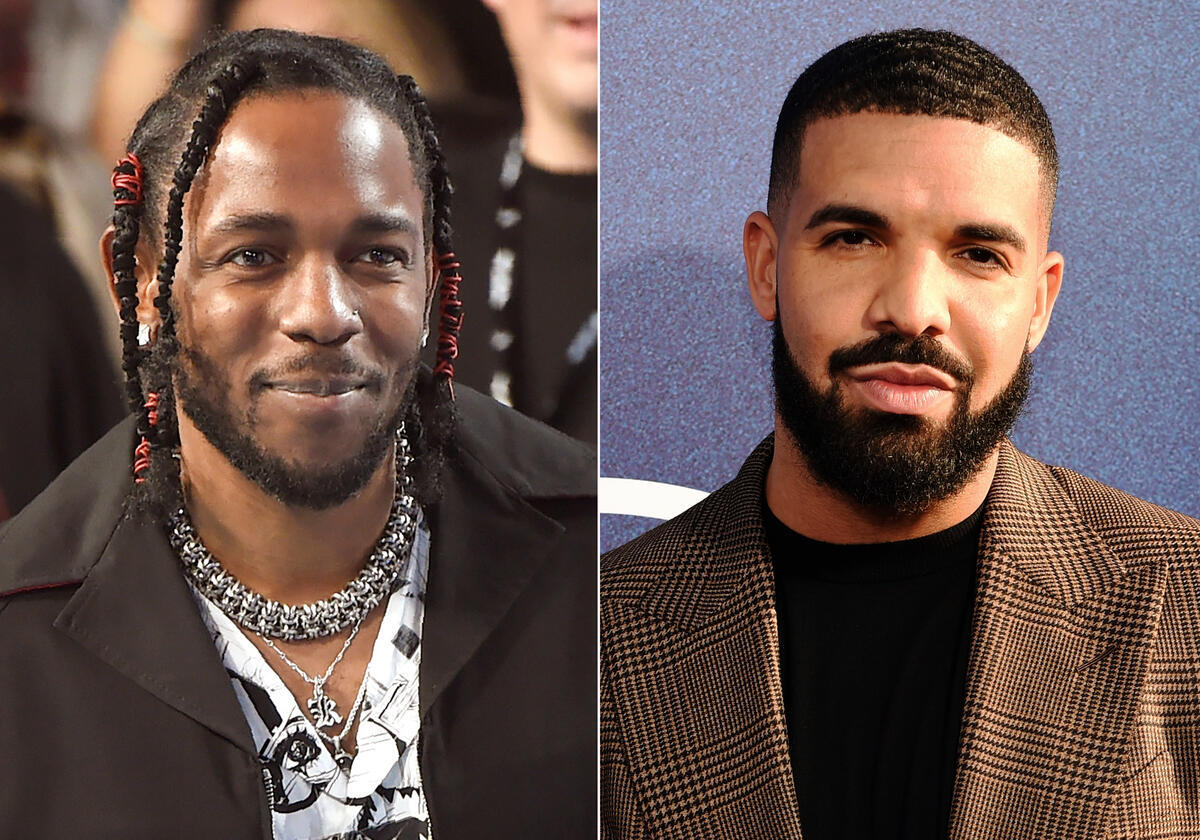 Cross-border beef — A look at how Drake and Kendrick Lamar's rap scuffle went nuclear in a matter of weeks: thecanadianpressnews.ca/entertainment/…