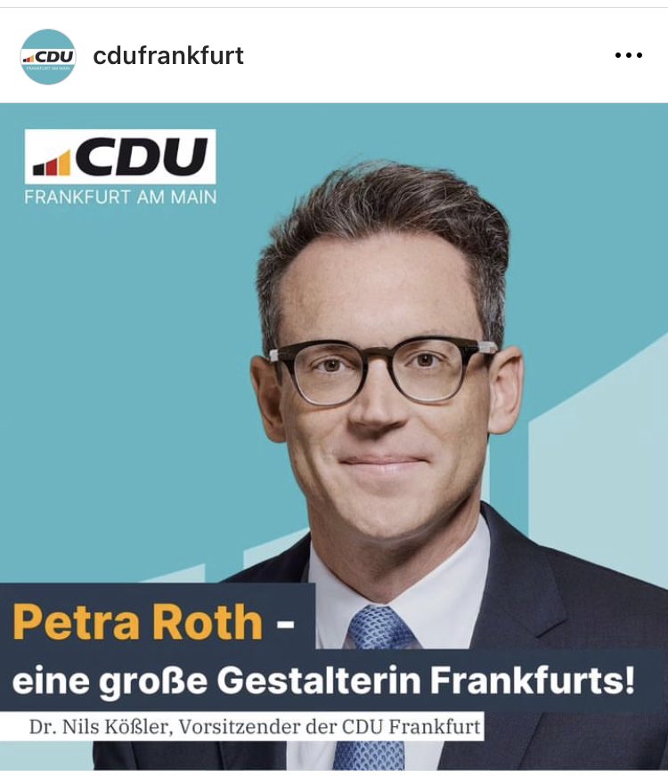 Stadtrat Maximilian Carlo tweet media