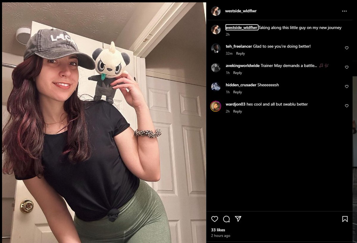 Excited to announce Lester Johnson and I are getting married and moving in together! Rozanna is also excited to get a new last name 🤗