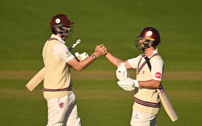 🏏 Somerset are off and running in the County Championship after picking up a first win of the season against Essex. Check out the details: vertumotors.com/news/somerset-… @SomersetCCC #VertuMotors #SomersetCCC