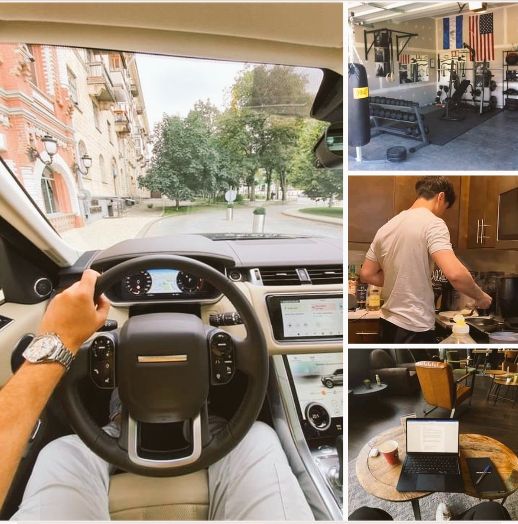 UnstoppableGDV's tweet image. Never forgot the lifestyle that you promise yourself 🌞