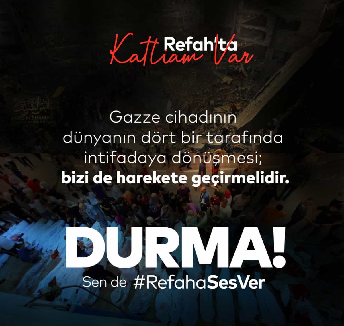 senv05475's tweet photo. #refahasesver https://t.co/DbDI0XPkxt