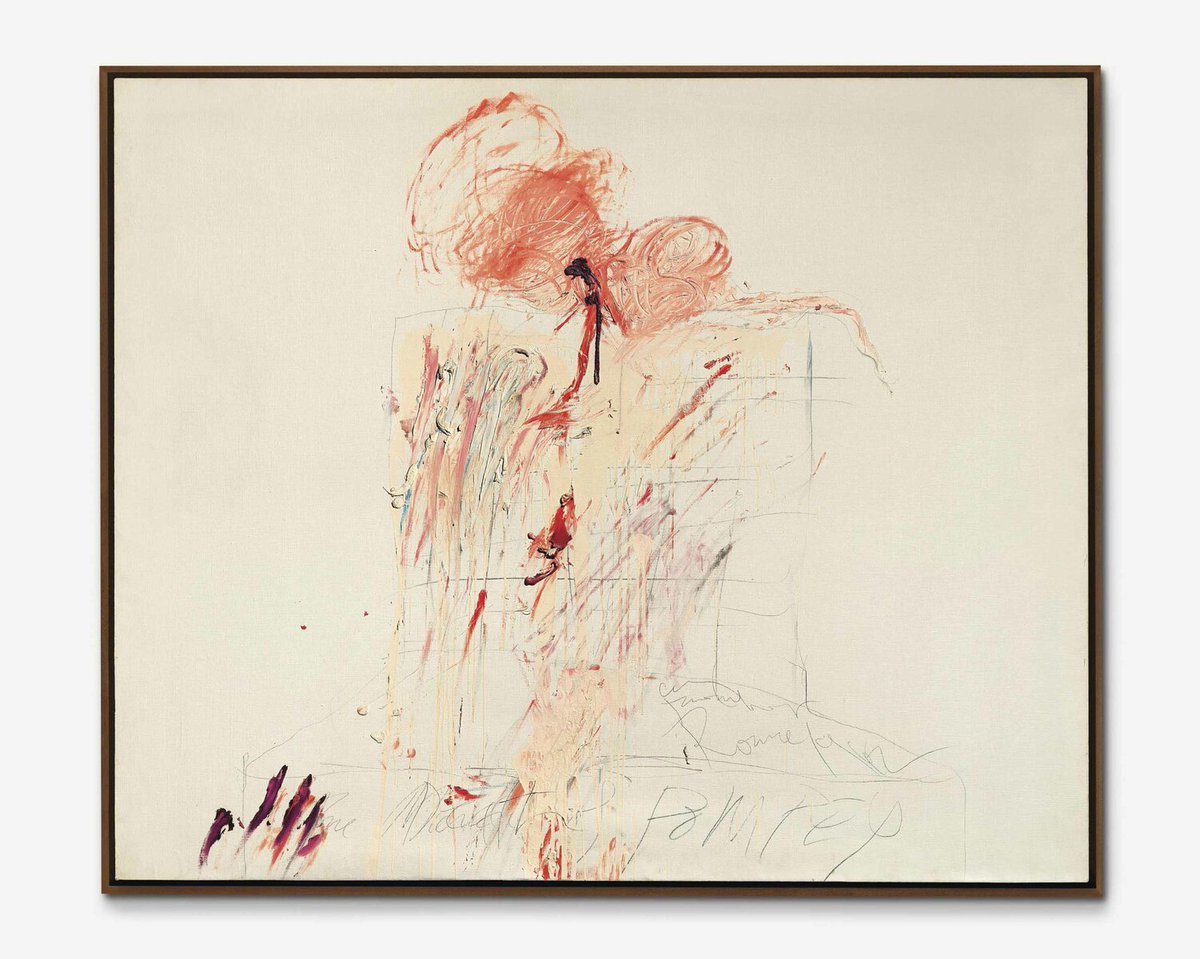 Death of Pompey (Rome) wikiart.org/en/cy-twombly/…