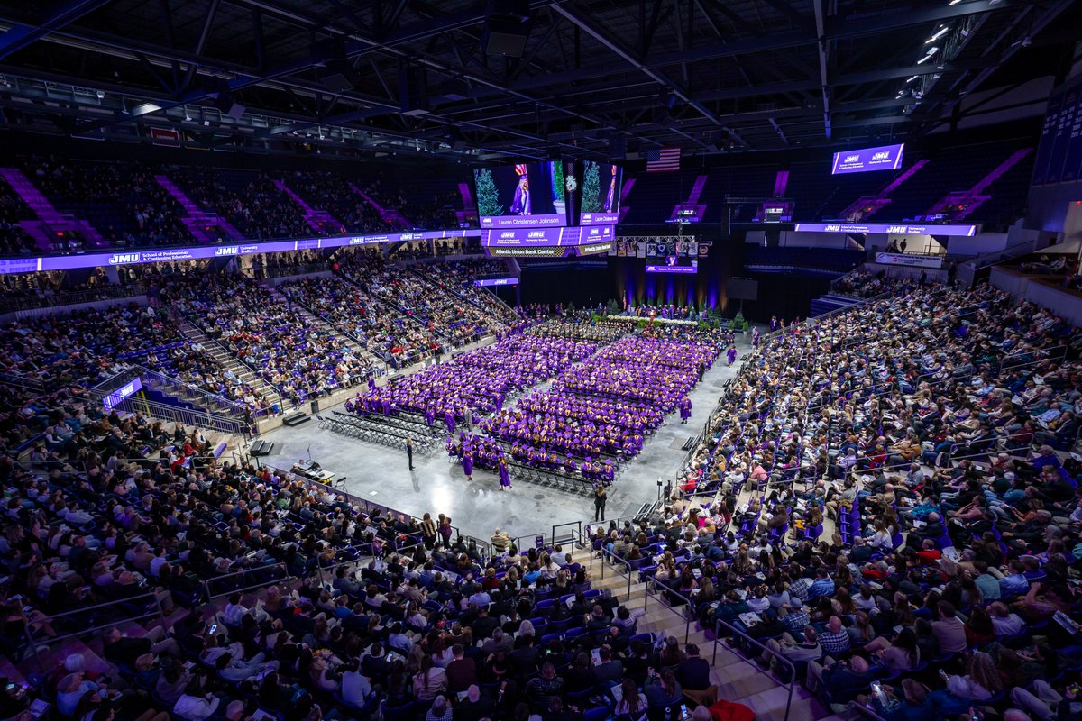 We are excited to celebrate our May Class of 2024 graduates! Here's some information and tips to help make Commencement as stress-free as possible. bit.ly/JMUGradFAQ