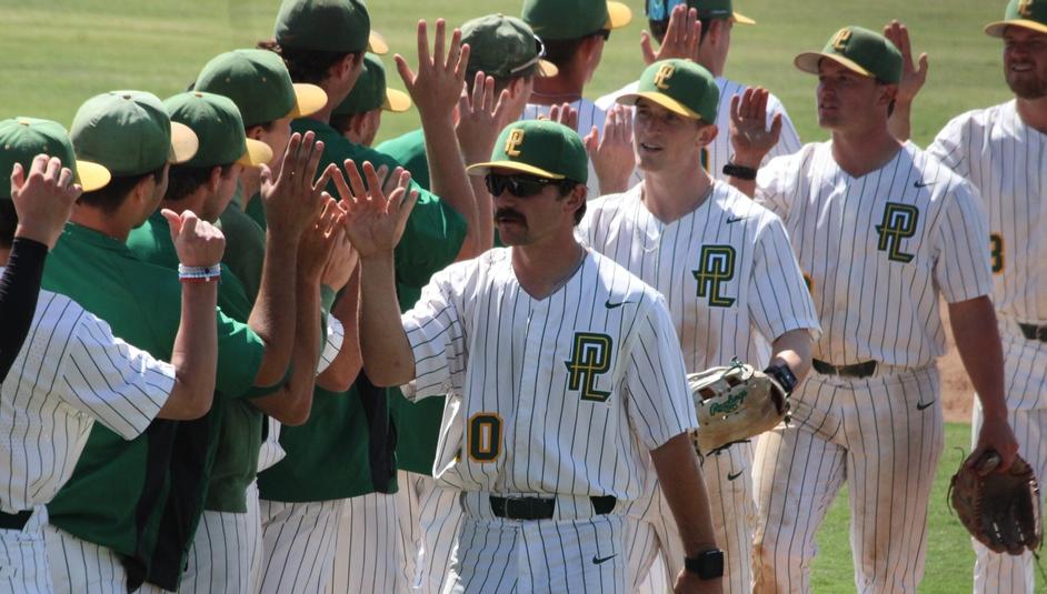 We are less than 24 hours from first pitcher at the 2024 PacWest Conference Baseball Championships. Go to thepacwest.com to learn more.