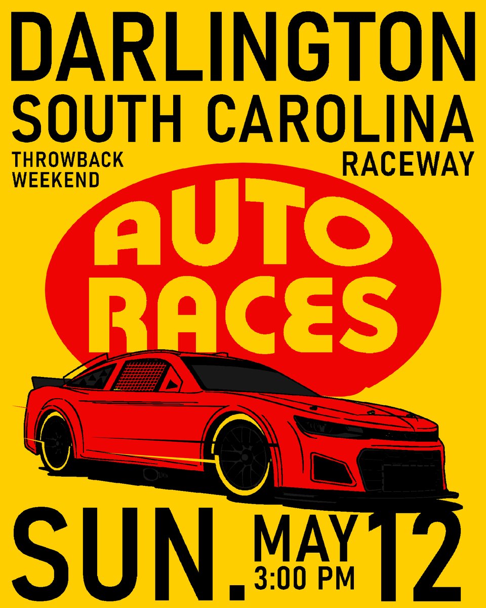 Was watching #askjr on @DirtyMoMedia with @DaleJr and saw a poster like this. Figured with the #ThrowbackWeekend at @TooToughToTame Id make this for an old school feel. 

@EricEstepp17 @artnoahsweet